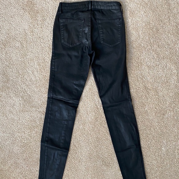 Jessica Simpson Kiss Me Super Skinny Mid Rise Jean - Picture 8 of 9